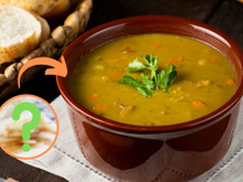 Bote esse ingrediente secreto e comum na panela para melhorar sopas, caldos, ensopados e cremes de vegetais