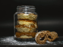 Bem-casado no pote: receita completa