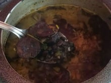 Feijoada Simples