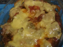 Frango à parmegiana