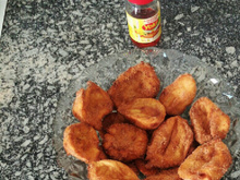 Rabanada de Leite Condensado