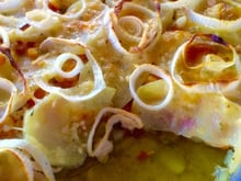 Batata de forno criativa