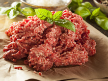 Receita de carne moída simples