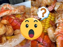 Saco de frutos do mar é a nova moda do Tiktok: vem entender a trend e por que (não) fazer em casa!