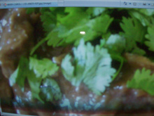 Ensopadinho de músculo