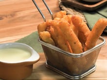 Churros Salgado