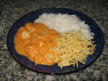Estrogonofe prático da Miih