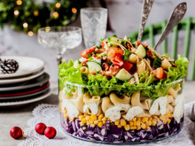 Ceia de Ano-Novo vegetariana: confira o cardápio sem carne, mas cheio de sabor, que você precisa fazer na virada