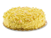 Bolo de abacaxi precioso (festa)