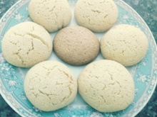 Broinhas da vovó thetezinha