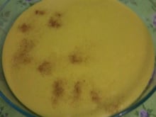 Curau de Milho Verde de Corte