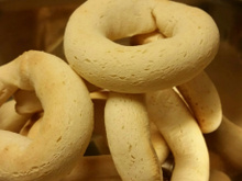 Rosca de polvilho de Santa Catarina