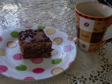 Bolo de castanha