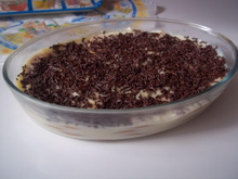 Torta de bolachinha super fácil