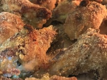 Frango na Maionese Empanado