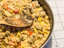 Farofa especial de ano novo: receita simples, fácil e deliciosa, todo mundo vai querer repetir