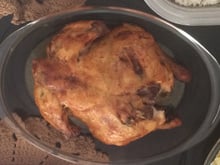 Chester delicioso da mamãe