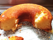 Bolo de Iogurte