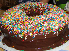 Bolo de Natal