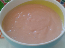 Doce de goiaba com creme de leite