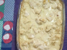 Peito de frango assado