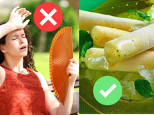 Ai, que calor! Geladinho fit caseiro de 3 ingredientes combate o inchaço e refresca