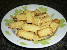 Biscoito de manteiga