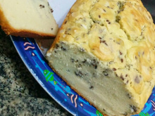 Pão light sem glúten