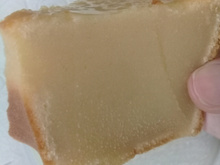Bolo de leite