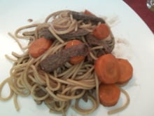 Yakissoba fácil