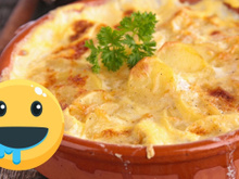 O jeito mais fácil de fazer almoço na travessa: pouco trabalho na comida, muitos elogios à mesa