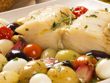 Por quanto tempo você pode guardar o bacalhau?