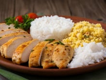 Frango da Jan Jan de Natal