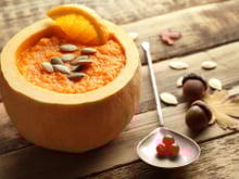 As melhores sobremesas que vão te convencer a amar abóbora!