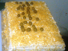 Sanduíche americano delícia