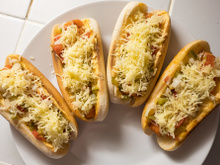 Cachorro-quente vegetariano: como fazer