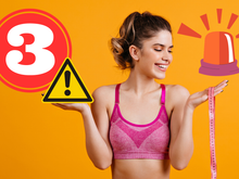 Para emagrecer sem crise: 3 atitudes que estão sabotando sua dieta e você nem imagina