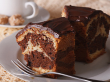 Bolo mármore: receita fácil de fazer