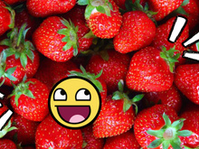 Como escolher os morangos mais doces do supermercado? É fácil se você souber o que procurar na fruta