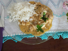 Frango a lá Lorenzo