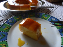 Pudim de Leite Ninho