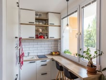 Cozinha pequena: 8 dicas de organização para ganhar espaço