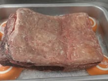 Carne maturada à seco (dryaged)