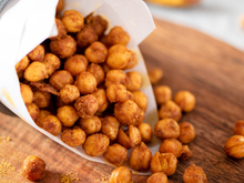 Salgadinho crocante sem glúten, sem lactose e sem fritar: aprenda como fazer