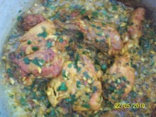 Frango esperto da Elenita