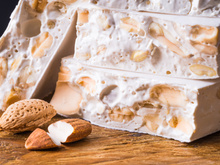Torrone caseiro: como fazer