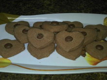 Mantecal de chocolate