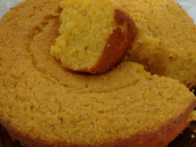 Bolo de milho de latinha