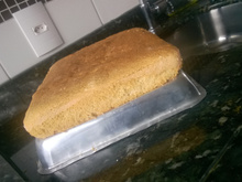 Pão de ló (alto e fofo)