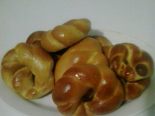 Rosquinhas fofinhas